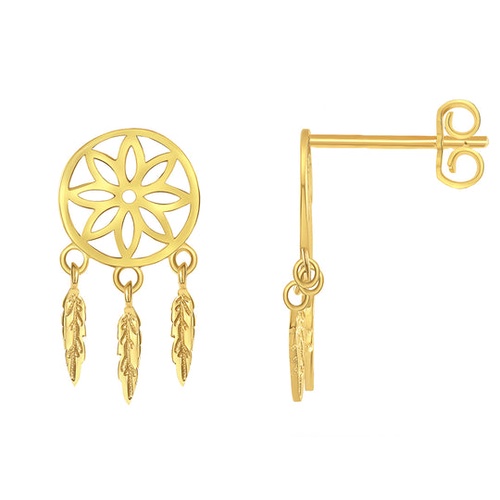 What are the Benefits of Investing in Women's Gold Earrings?