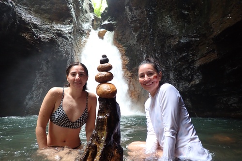 Unveiling the Magic of La Leona Waterfall in Costa Rica