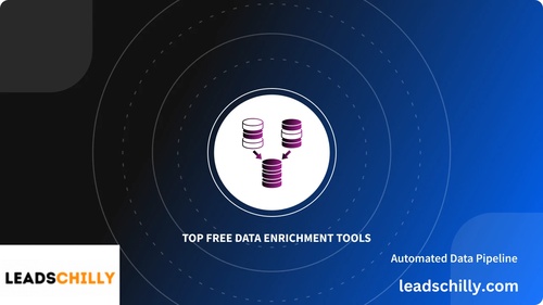 Free data enrichment tools
