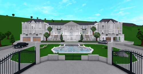 Best Roblox Bloxburg House Ideas for Your Next Mansion