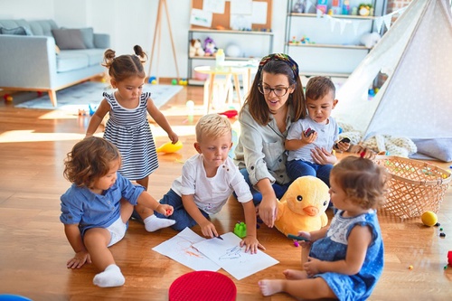 Get Your Online Childcare Training in Melbourne