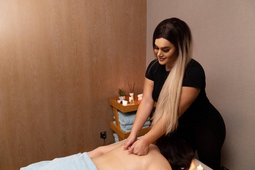 Different Massage Therapies at World-Class Massage Center in Barsha Heights