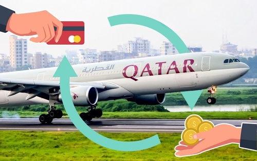 How To Change Qatar Airways Flight Date Online?