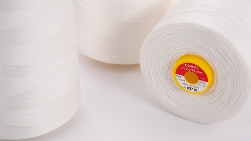 Types of Cotton Sewing Thread