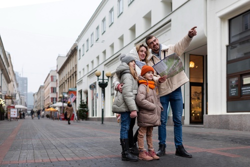 Christmas Family Vacation in Europe: 5 Traditions Your Family Will Adore