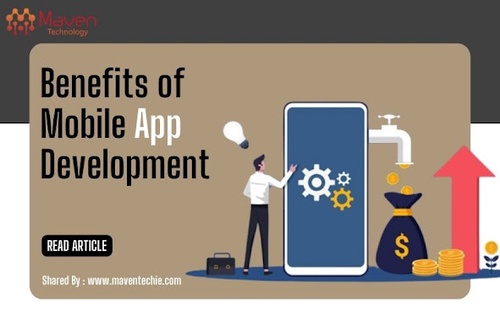 Mobile App Development: A Game-Changer for Businesses in the Digital Era and Future Trends !!