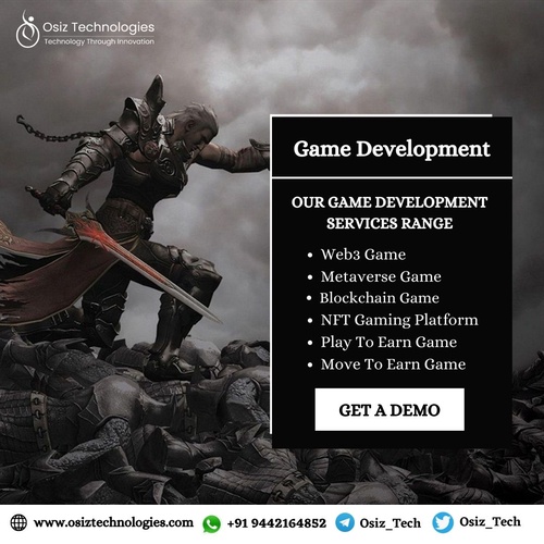 Top-quality services from The Expert Game Development Company