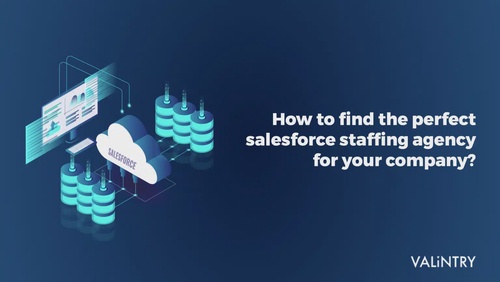 VALiNTRY: Your Premier Salesforce Recruiting Company