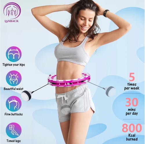 Weighted Hula Hoop Workouts: Fun and Effective Exercises