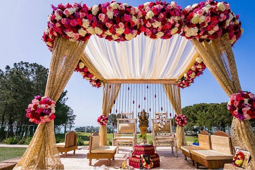Top 11 Wedding Banquet Halls in Delhi for 2023