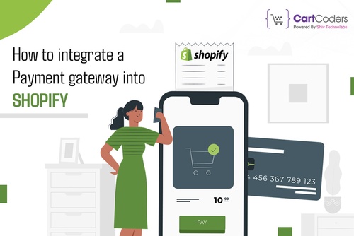 How to Integrate a Payment Gateway into Shopify?