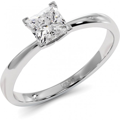 The Sparkling Choice: Moissanite Engagement Rings