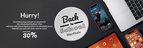 What to Look for When Purchasing Refurbished Apple Laptops