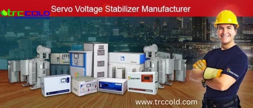 servo voltage stabilizer manufacturer in delhi