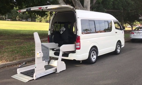 Professional Cab Service For Disabled Persons in Perth