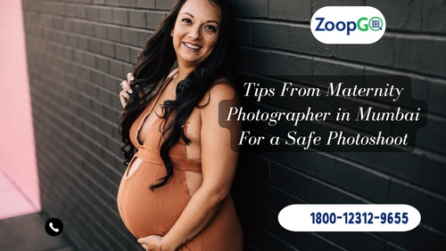 Tips From Maternity Photographer in Mumbai For a Safe Photoshoot