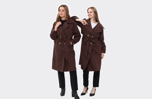 Are Trench Coats Classy?