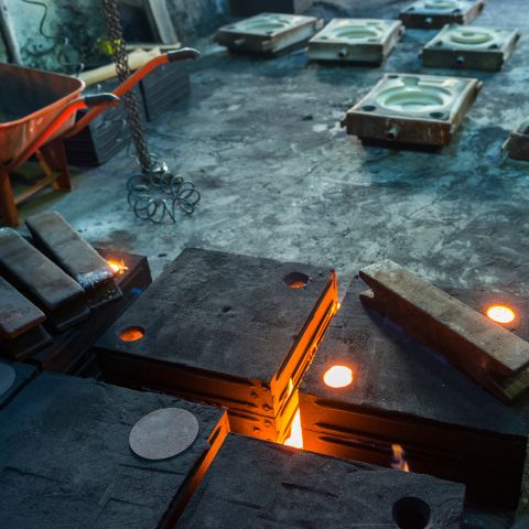 Ductile Iron vs. Cast Iron: A Comprehensive Comparison