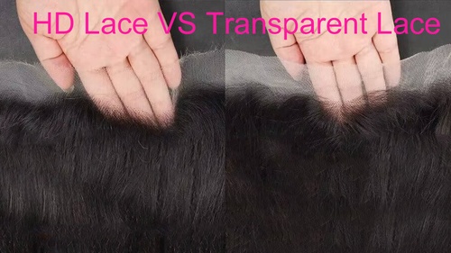Which Is Better HD Lace Or Transparent Lace