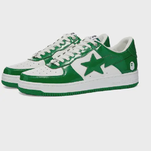 Elevating Your Sneaker Game with Bape Sta White