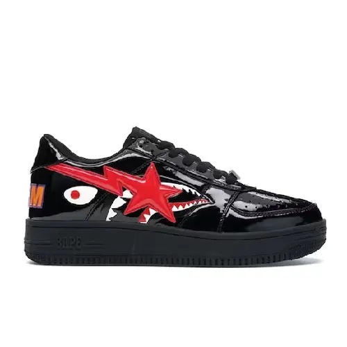 The Ultimate Guide to Bape Sta Black: Elevating Your Sneaker Game