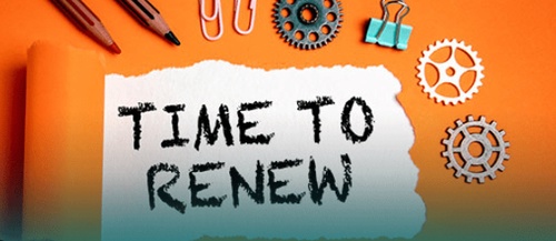 All about Nonprofit renewal