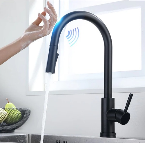 The Evolution of Touch Kitchen Faucets: Convenience and Innovation