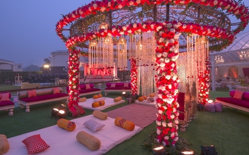 Exquisite Jaipur Weddings Unveiled: The Artistry of Tap Events