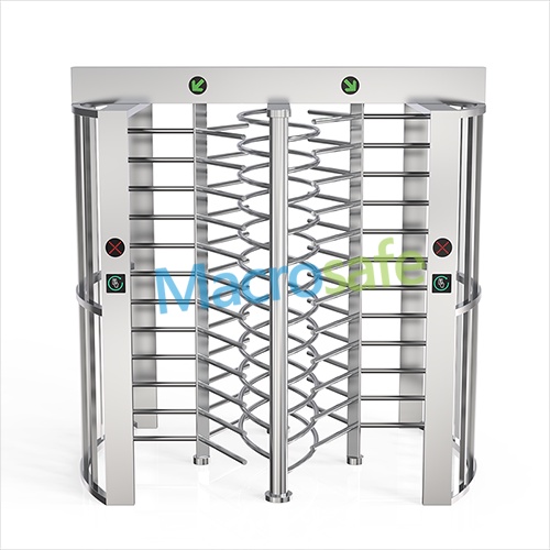 Future Trends and Innovations in Construction Turnstile Technology