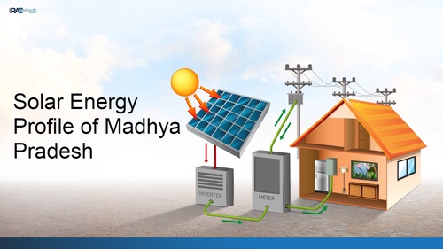 Solar Energy Profile of Madhya Pradesh