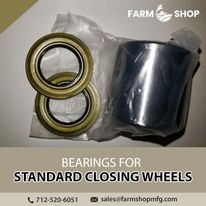 Best Bearings for Wheels: Enhancing the Durability of Your Equipment