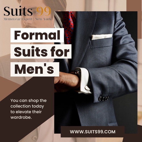 Best Slim Fit Suits for Men