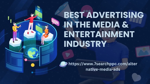 Best Advertising In The Media & Entertainment Industry