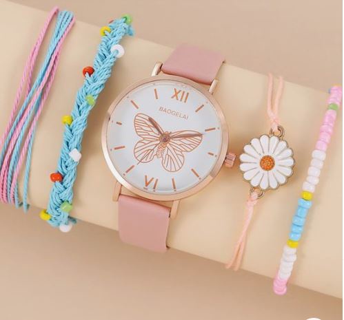 Kids Watches: A Stylish Way to Teach Time