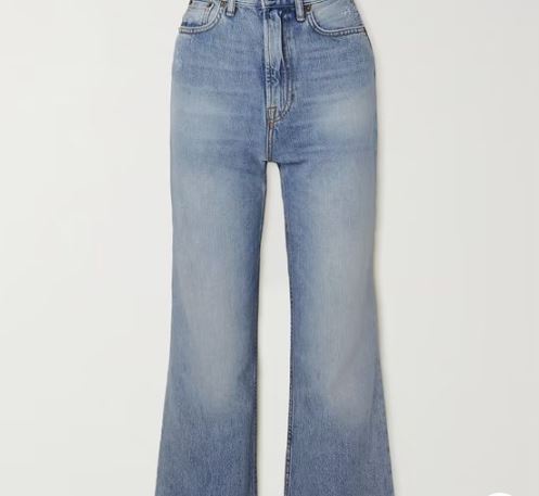 Fashion Forward: Bootcut Jeans for Girls - The Ultimate Style Statement