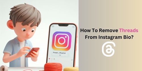How To Remove Threads From Instagram Bio? - ContactForSupport