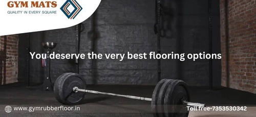 Fitness Gym Flooring: From Virtual Fitness Sessions to Home Gym!