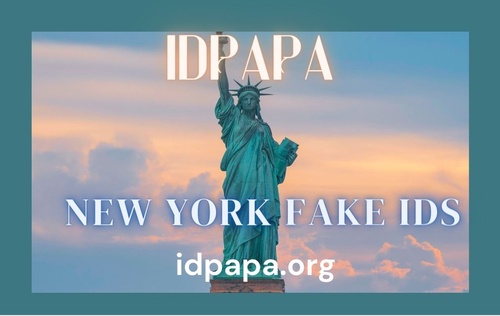 New York Fake Ids characteristics and uses in USA