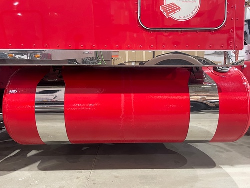 Kenworth Fuel Tank Straps: Securing Fuel Efficiency