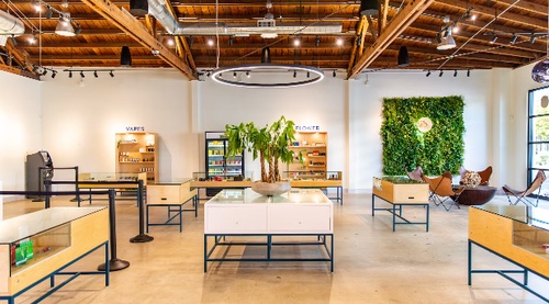 The major benefits of having a dispensary that can deliver cannabis to your doorstep