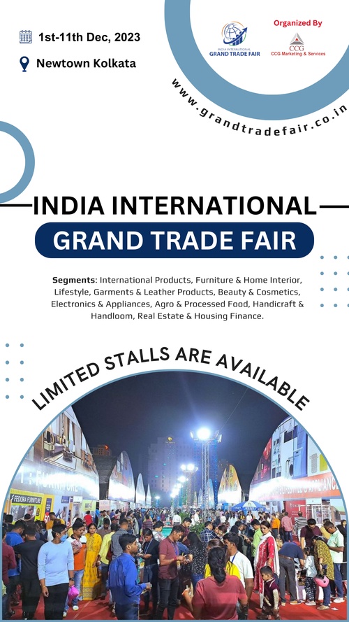 Exploring India Trade Fair: A Hub of Opportunities