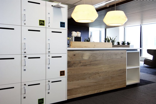 How Do Lockers Serve a Functional Role in Organised Spaces?