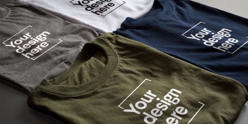 The Evolution of Custom T-Shirt Printing