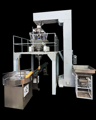 Revolutionizing Packaging: The Automatic Tins Filling Machine