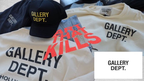 Unlocking the Artistic Tapestry: A Deep Dive into Gallery Dept and Its Stylish Offerings