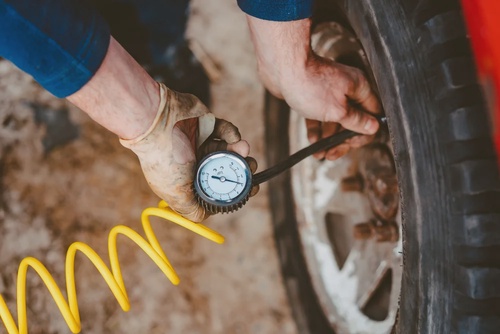 Driving Precision: The Role of Pressure Gauge Calibration Services in Digital Tire Monitoring