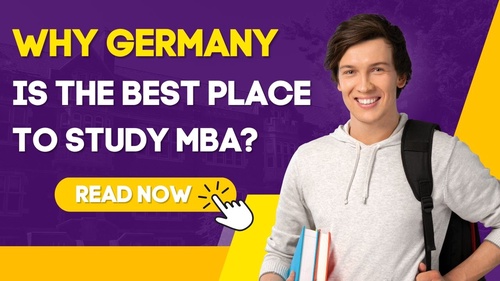 Why Germany is the Best Place to Study MBA?