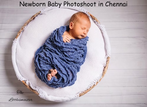 Born to Sparkle: Newborn Photography Magic