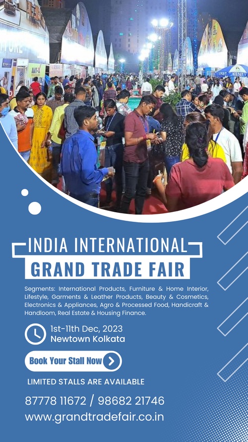 Trade Fair in Durgapur: Fostering Business and Community Growth