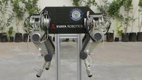 Celebrating Quadruped Robots: A Glimpse into the Future of Automation
